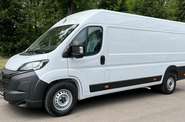 Peugeot Boxer Base