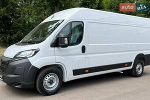 Peugeot Boxer Base