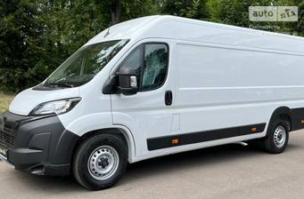 Peugeot Boxer 2025 Base