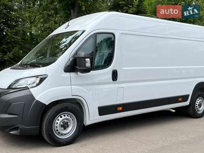 Peugeot Boxer 2025 Base