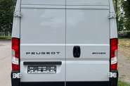 Peugeot Boxer Base