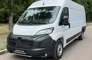Peugeot Boxer Base