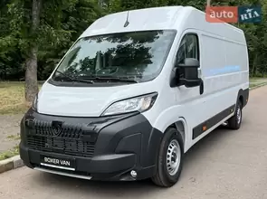 Peugeot Boxer
