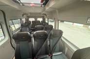 Peugeot Boxer Base
