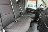 Peugeot Boxer Base