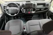 Peugeot Boxer Base