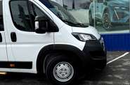 Peugeot Boxer Base