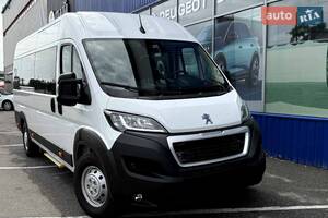 Peugeot Boxer Base