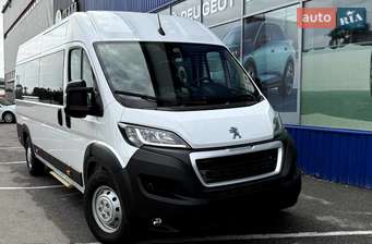 Peugeot Boxer 2025 в Кропивницький (Кіровоград)