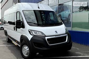 Peugeot Boxer 2025 Base