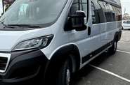 Peugeot Boxer Base