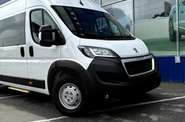 Peugeot Boxer Base