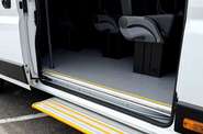 Peugeot Boxer Base