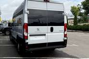 Peugeot Boxer Base