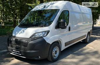 Peugeot Boxer 2025 Base