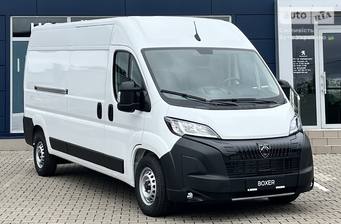 Peugeot Boxer 2025 Base