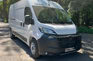 Peugeot Boxer Base