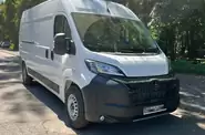 Peugeot Boxer Base