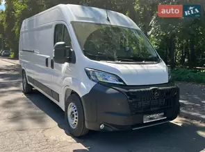 Peugeot Boxer Peugeot Boxer