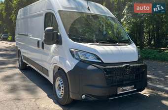Peugeot Boxer 2025 в Чернівці