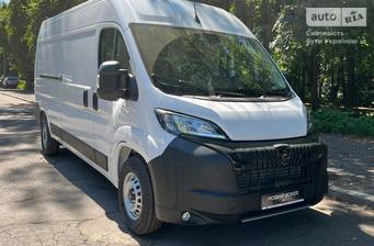 Peugeot Boxer 2025 Base