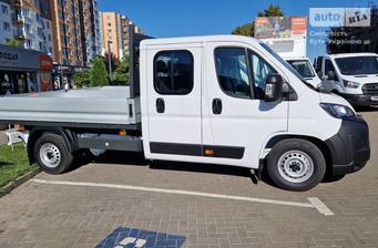 Peugeot Boxer 2025 Base