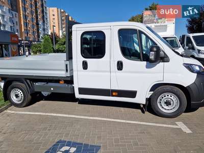 Peugeot Boxer 2025 Base