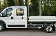 Peugeot Boxer Base