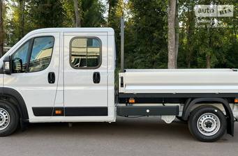 Peugeot Boxer 2025 Base