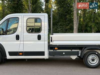 Peugeot Boxer 2025 Base