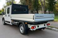 Peugeot Boxer Base