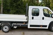 Peugeot Boxer Base