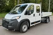Peugeot Boxer Base