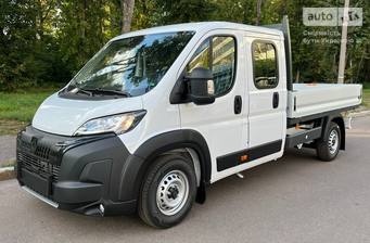 Peugeot Boxer 2025 Base
