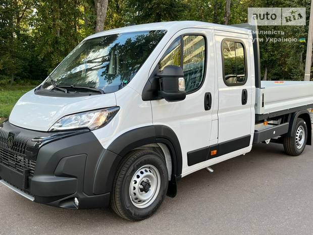 Peugeot Boxer 2025 Peugeot Boxer 2025