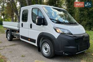 Peugeot Boxer Base