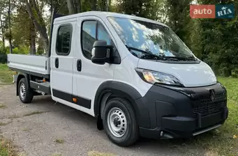 Peugeot Boxer Peugeot Boxer