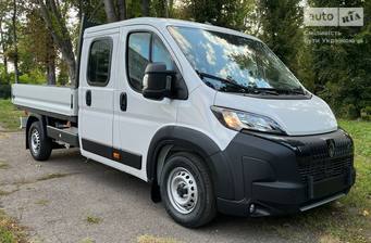 Peugeot Boxer 2025 Base