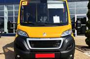 Peugeot Boxer Base