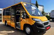 Peugeot Boxer Base