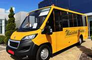 Peugeot Boxer Base