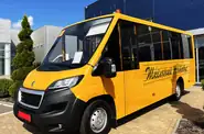 Peugeot Boxer Base