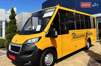 Peugeot Boxer 2.2 BlueHDi MT (165 к.с.) 435 L4H2 Base