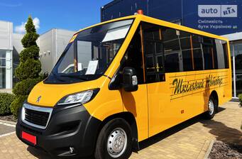 Peugeot Boxer 2026 Base