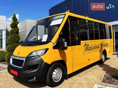 Peugeot Boxer 2026 Base