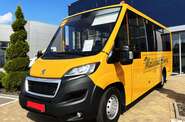 Peugeot Boxer Base