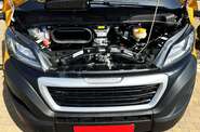 Peugeot Boxer Base