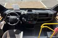 Peugeot Boxer Base