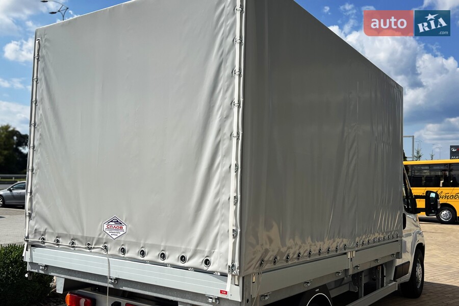 Peugeot Boxer - фото 7