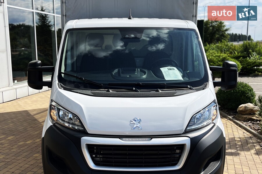 Peugeot Boxer - фото 4